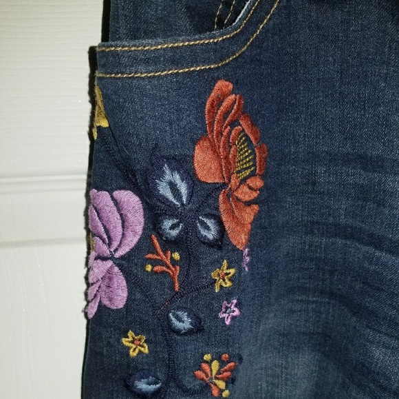 Denim shorts - Picture 4 of 7